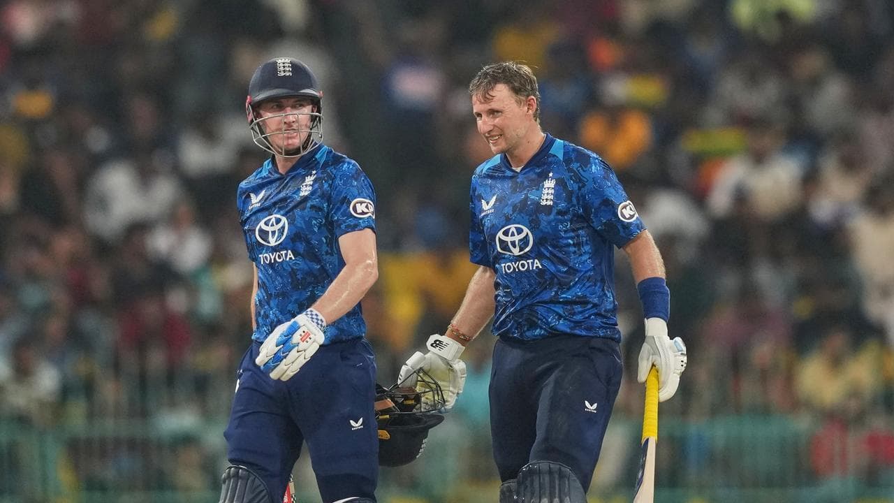 Brook and Root centuries fire England to Sri Lanka win