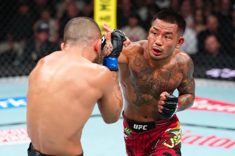 Fight Club podcast: Van proves it was no fluke vs Pantoja, Tsarukyan makes title statement