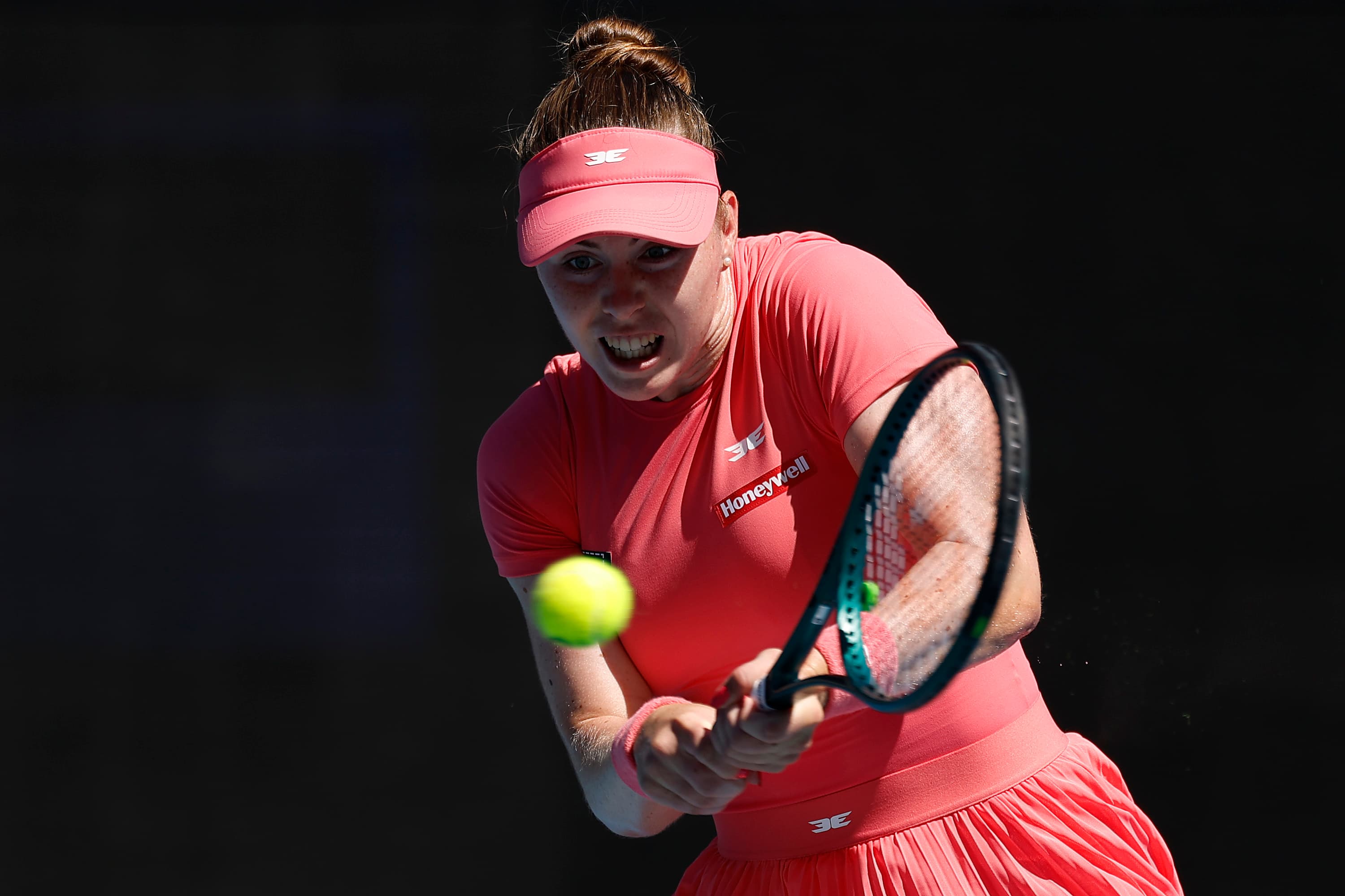 "Feels amazing”: Aussie Wildcard reflects on upset win