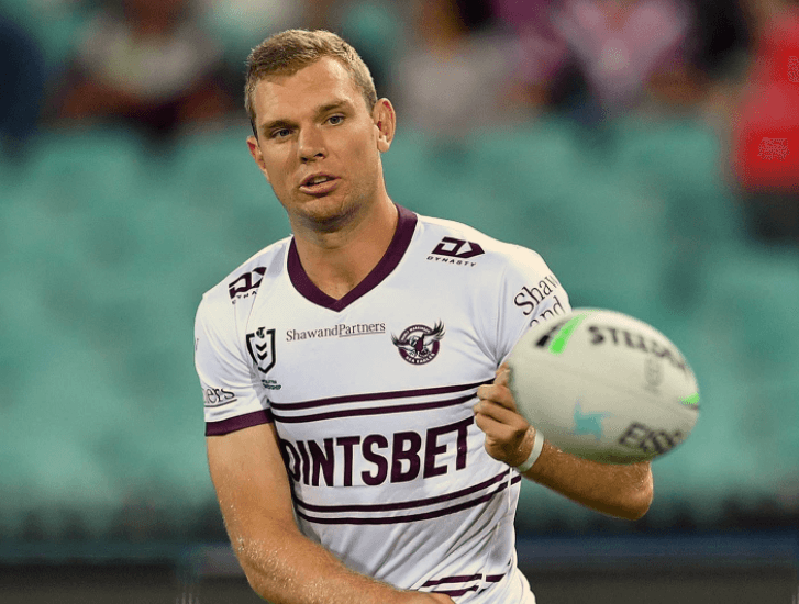 Trbojevic no certainty to play for Manly on Sunday
