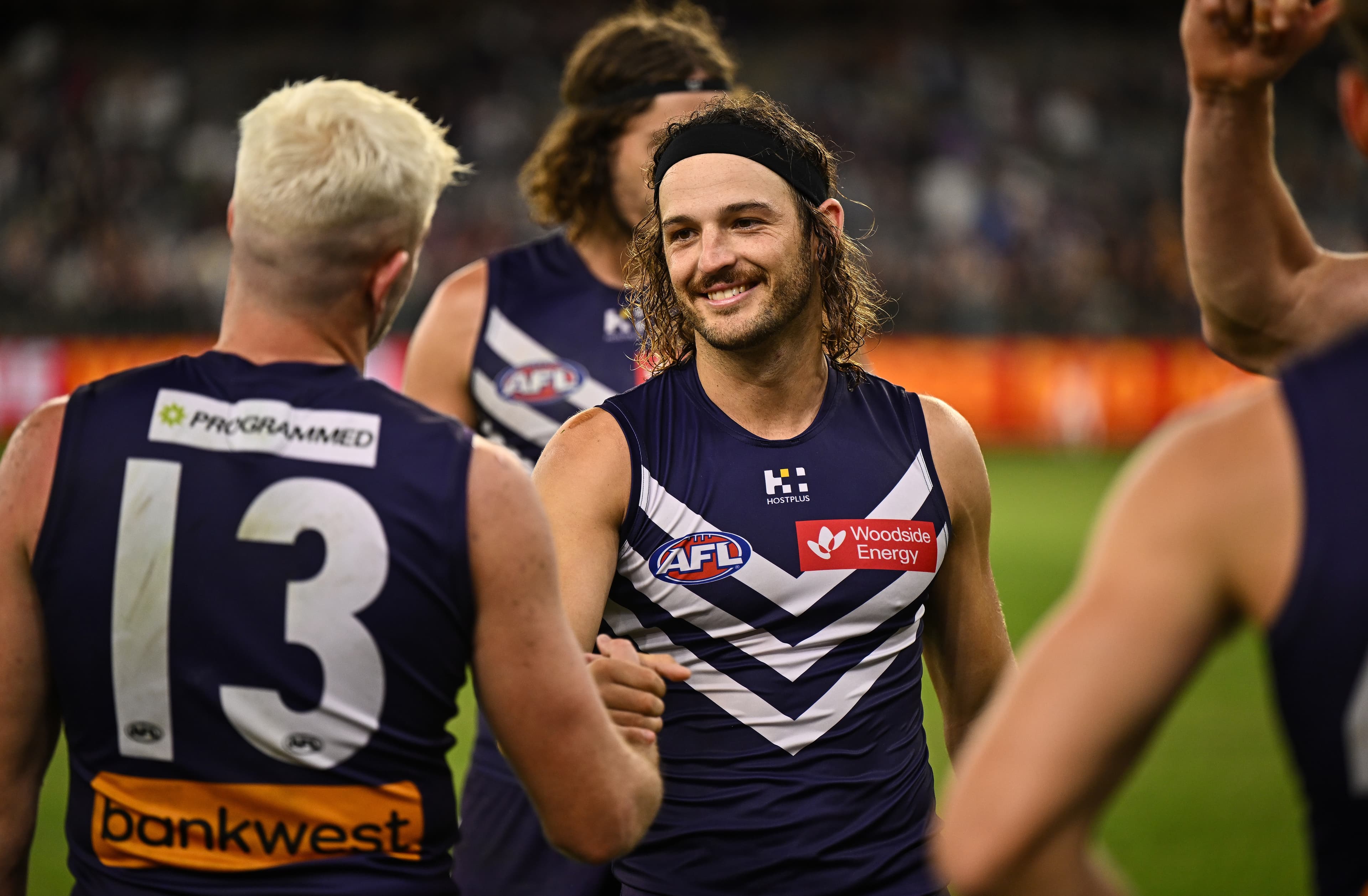 Three-club veteran calls time on AFL career