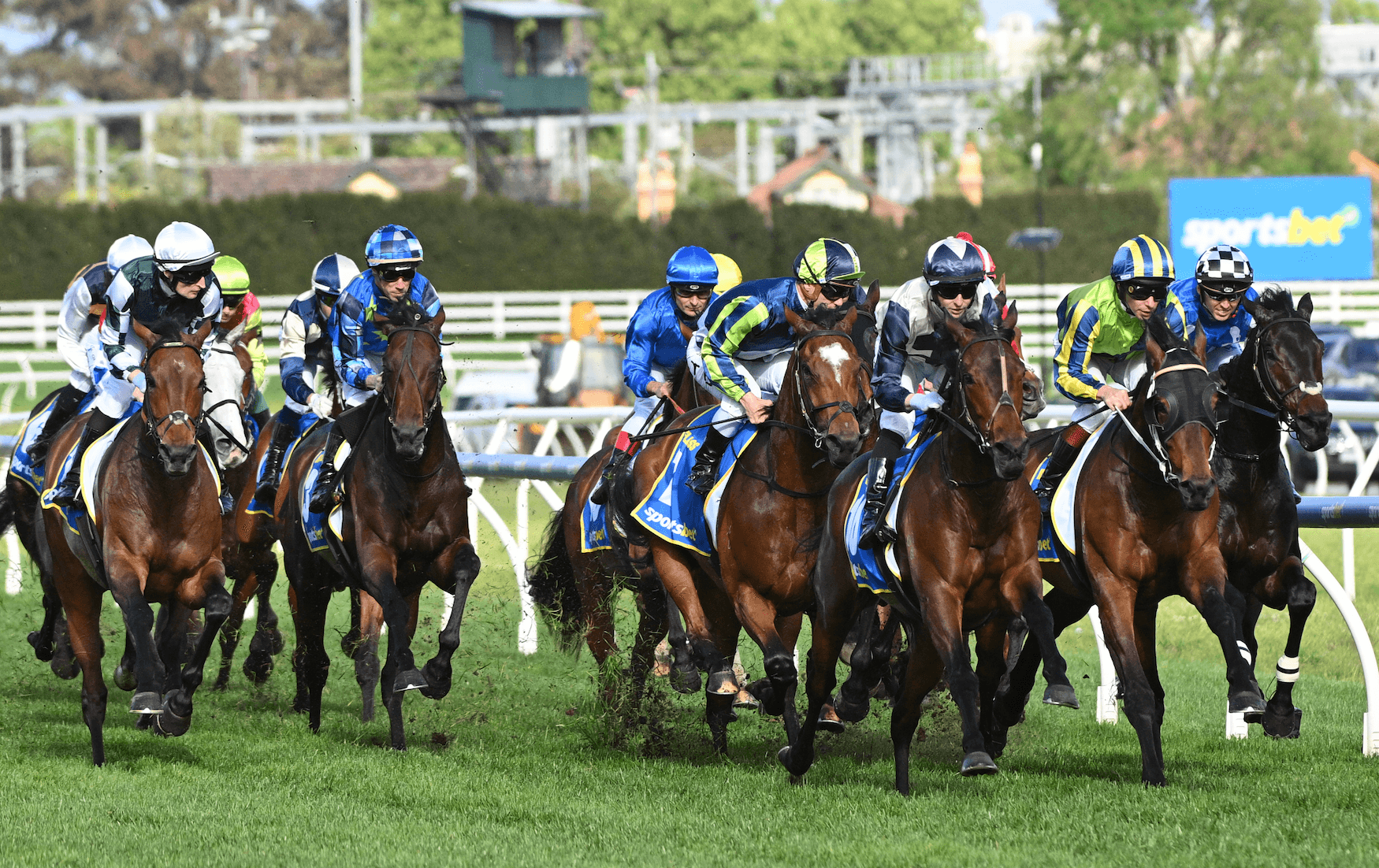 When is the Caulfield Cup barrier draw?