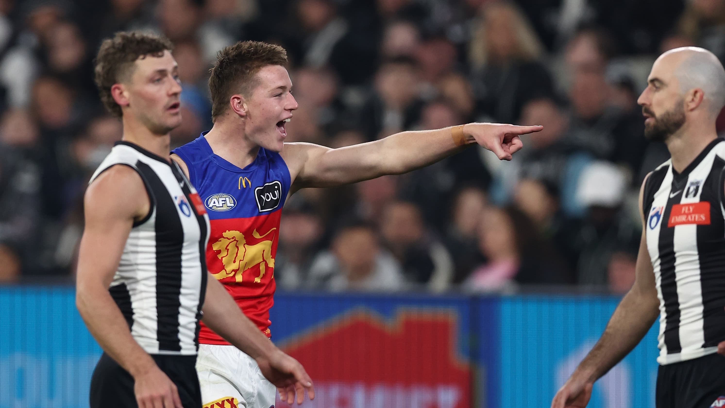 SEN's 8-leg AFL multi for Round 4