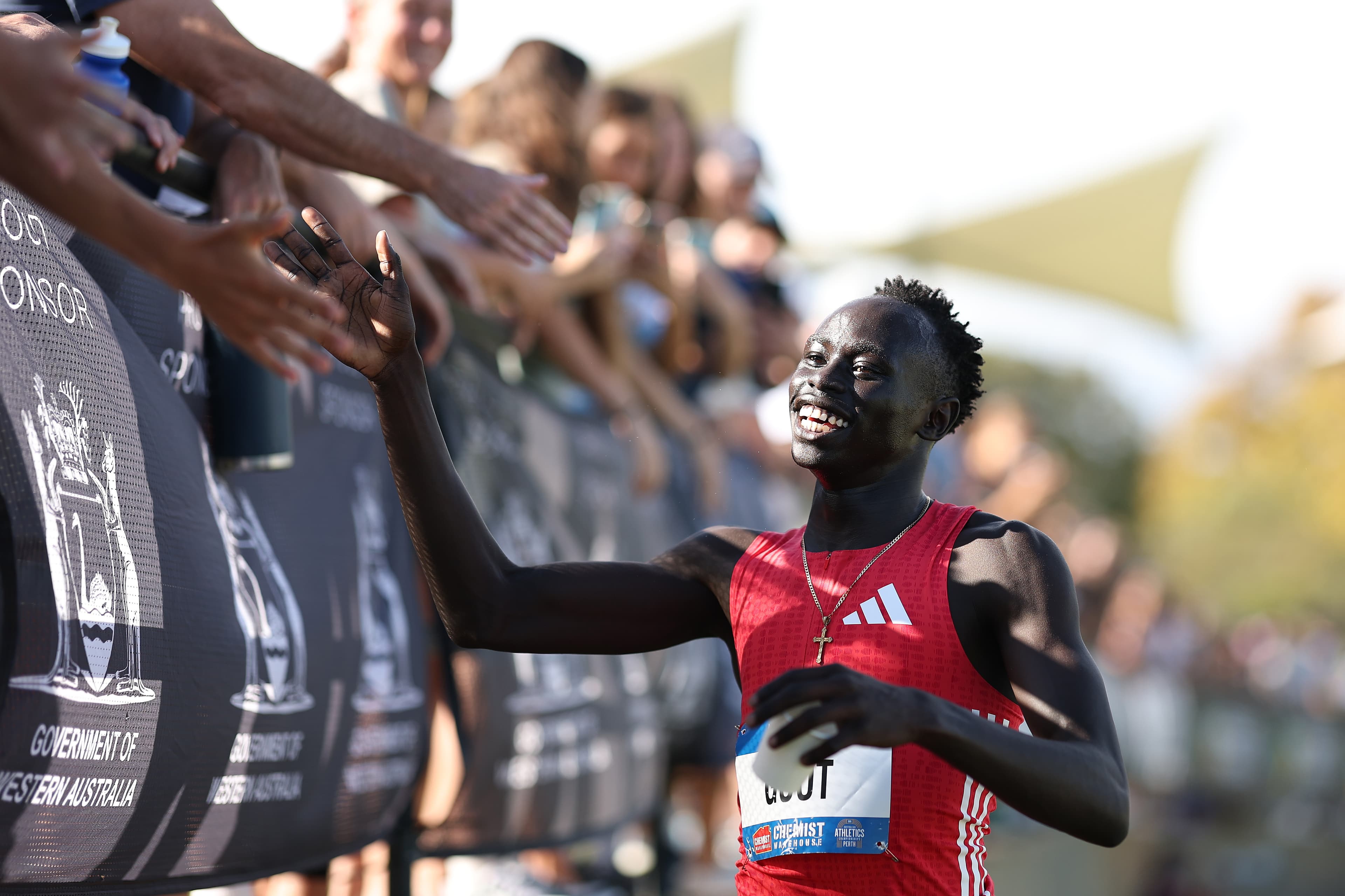 Gout Gout smashes national 200m record with 'seismic' performance