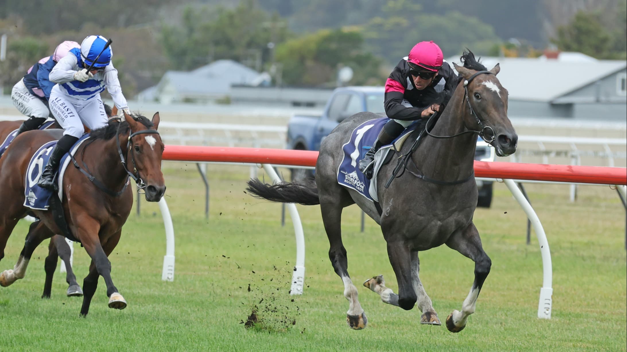 Ronaldo on target for Sires’ Produce
