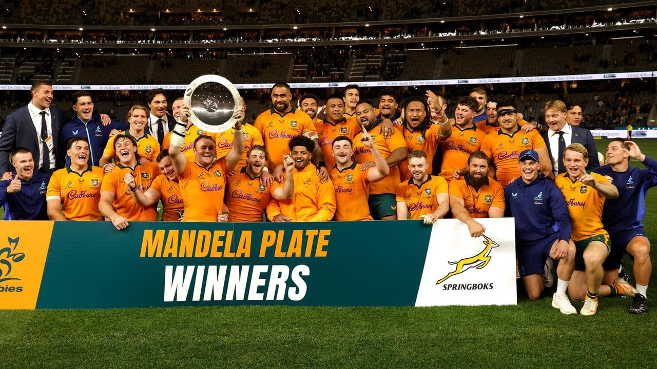 Why this year is different for Wallabies