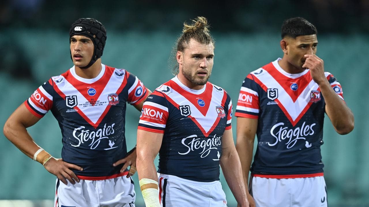 Cheika mate: presenting Angus Crichton's new main man