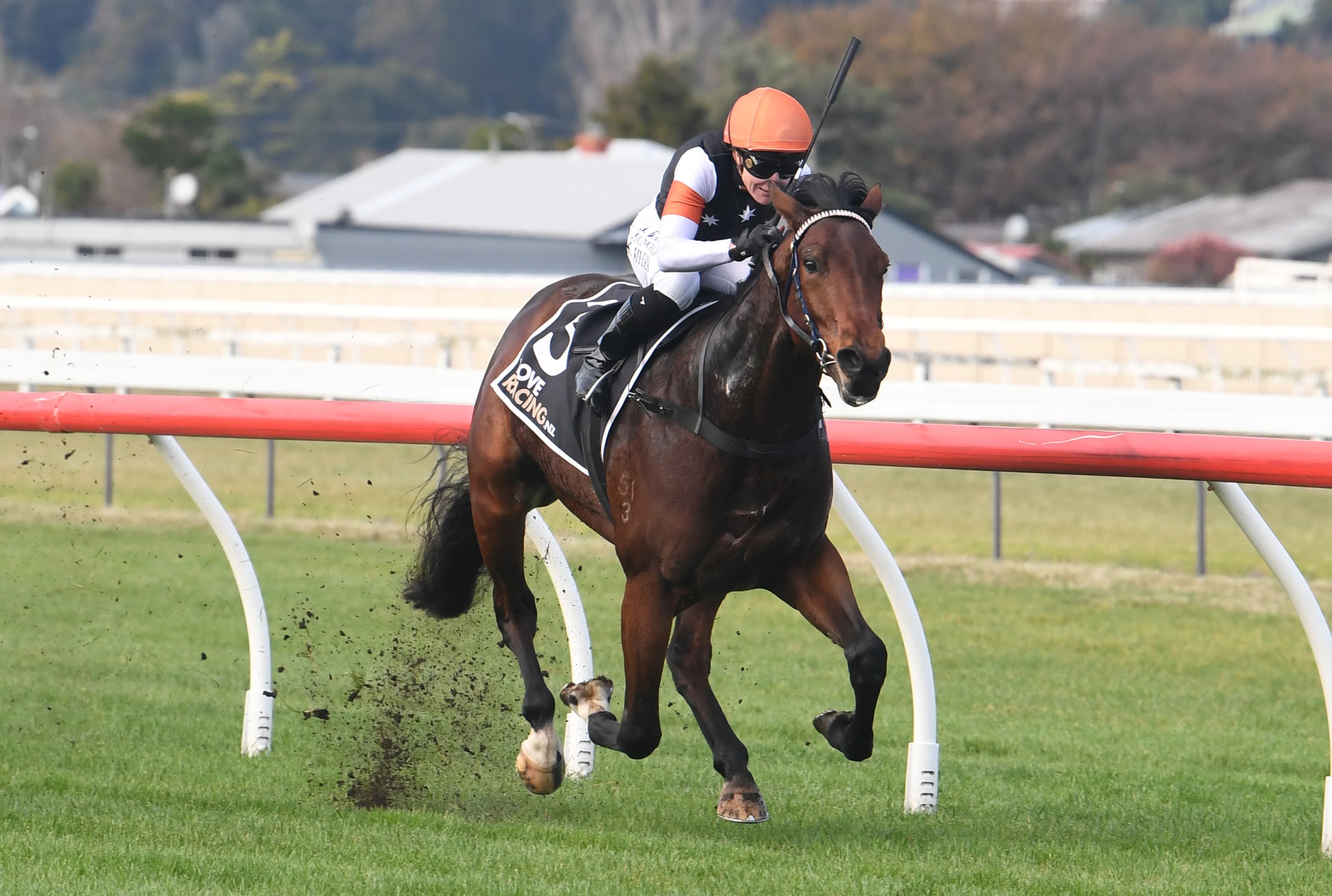Thurlow hoping winning form continues