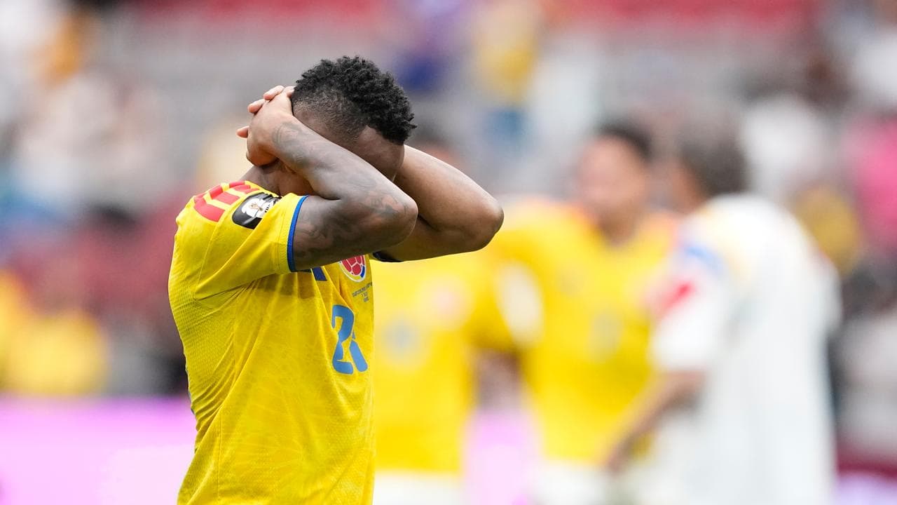 Colombian federation slams death threats against star