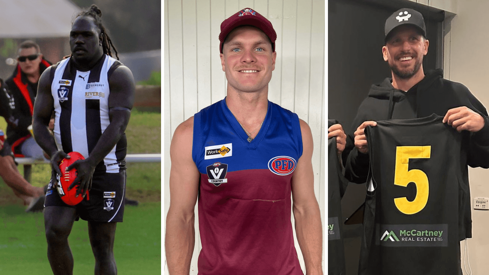 Trio of ex-Dons in action as Port Adelaide champ returns home