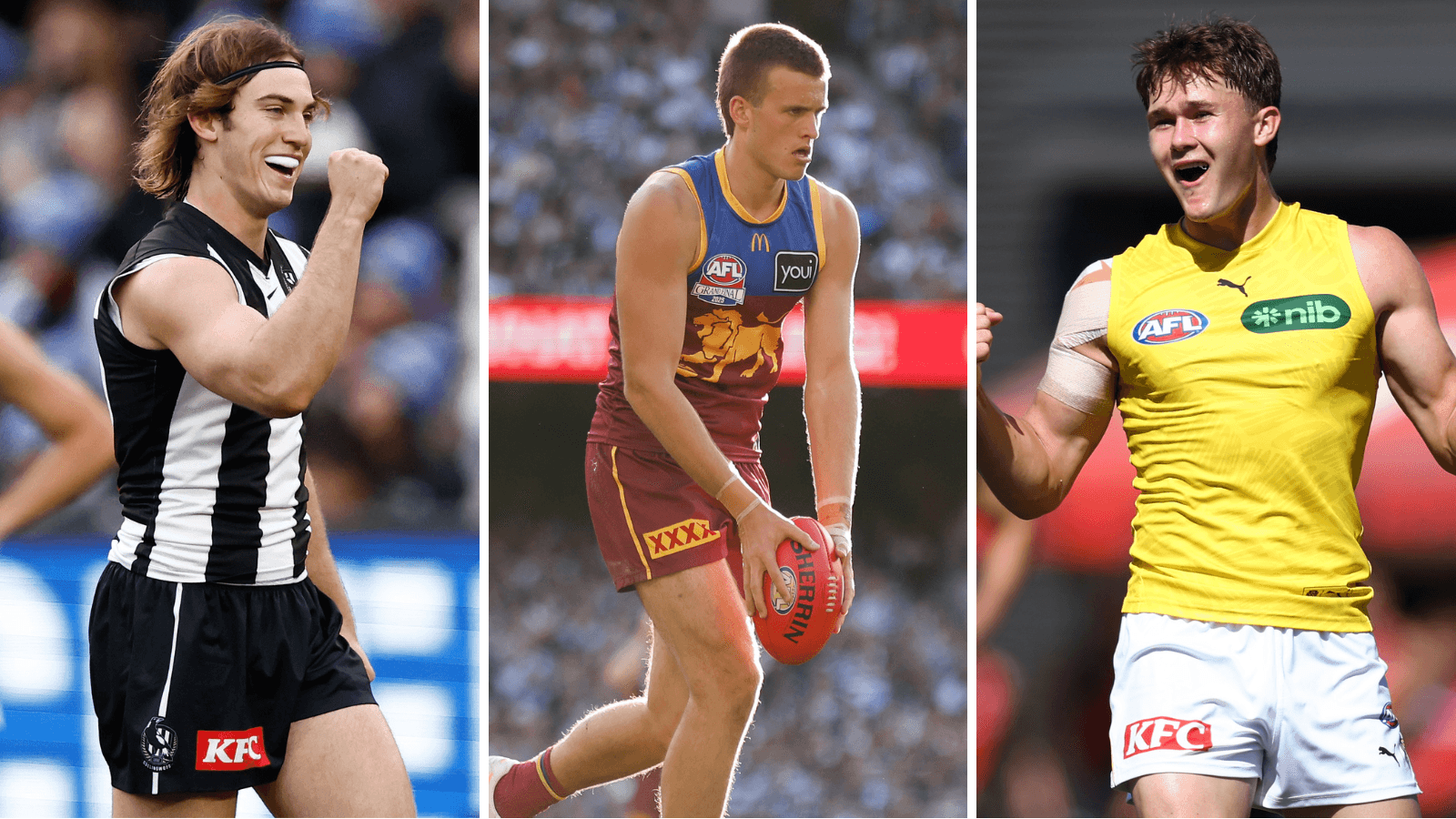 Captain’s Call: The youngsters set for senior footy in 2026