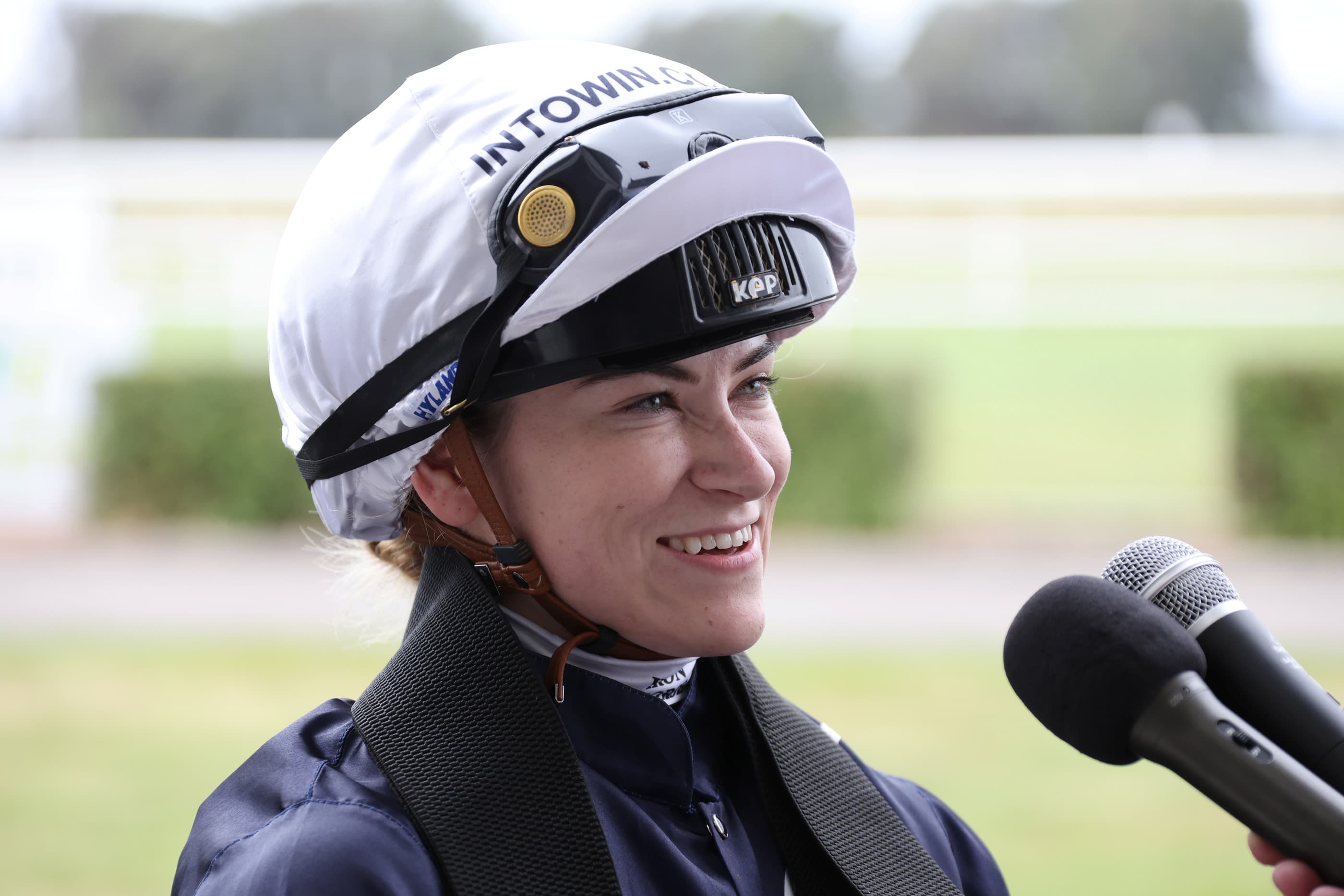 Champion Kiwi apprentice testing Australian waters
