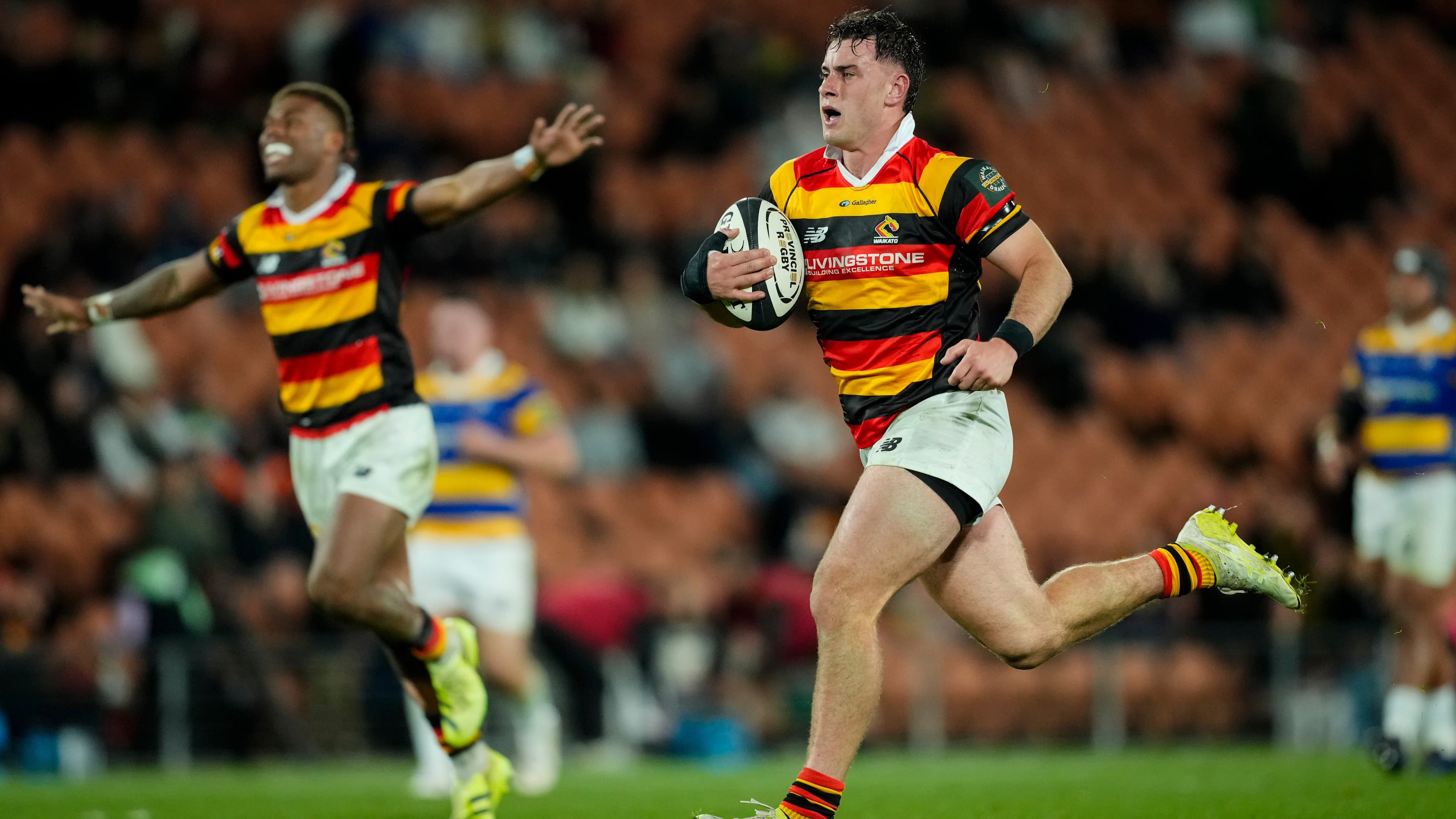'The Shield is a massive talking point': Waikato eye Ranfurly glory against Northland