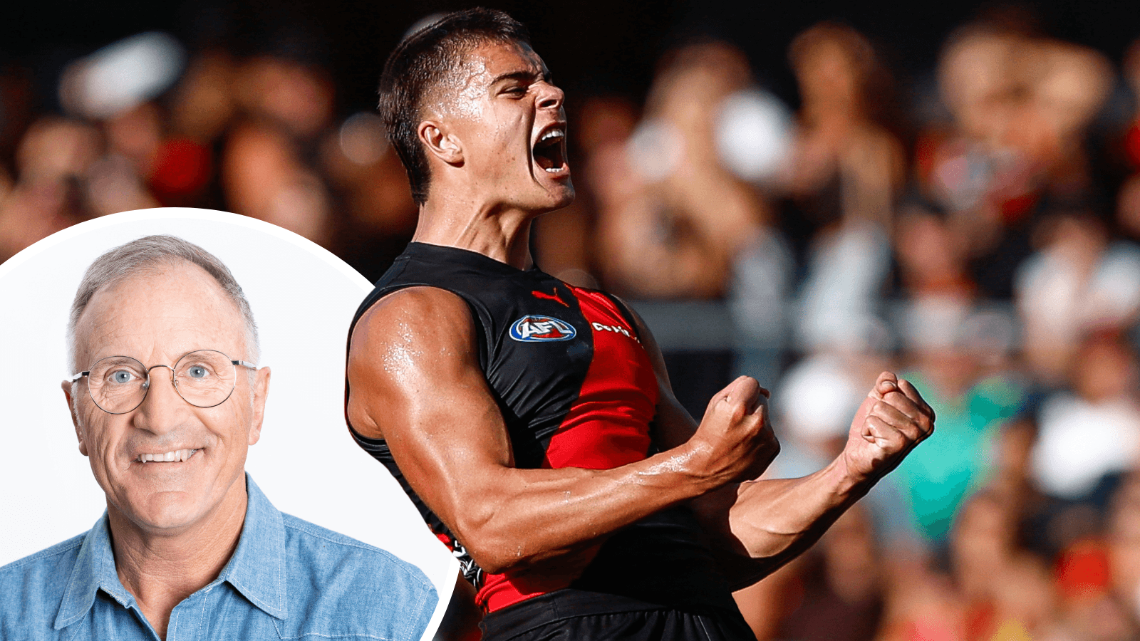 The young Don who Tim Watson has “fallen in love with”