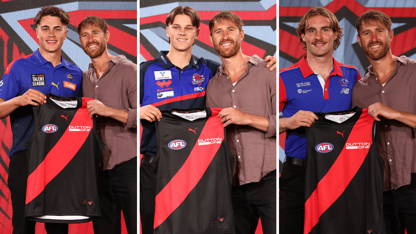 Why Dons were clearly one of the “big winners” of the AFL Draft