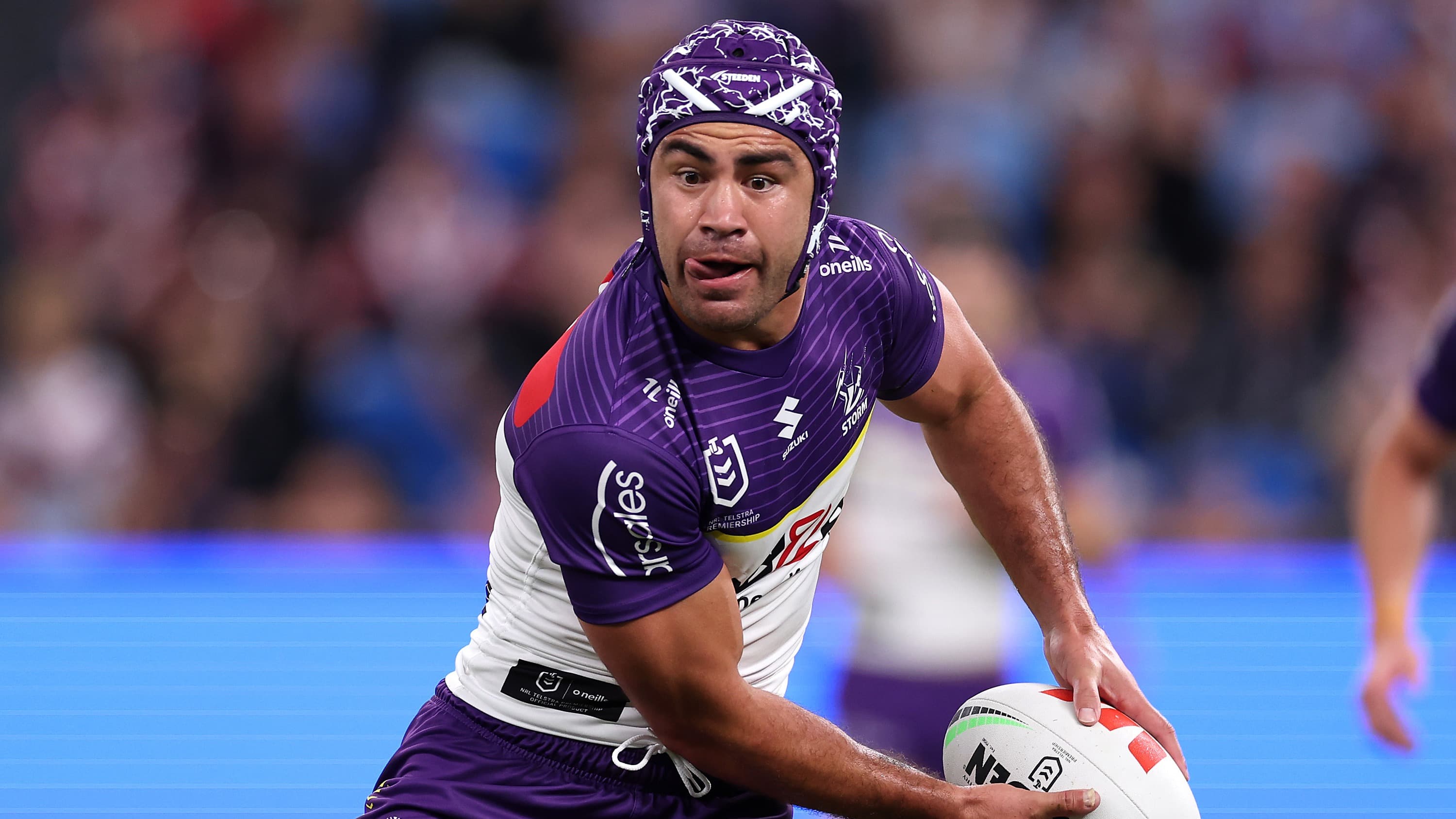 Hughes likely for Storm return as Bellamy rejects resting stars