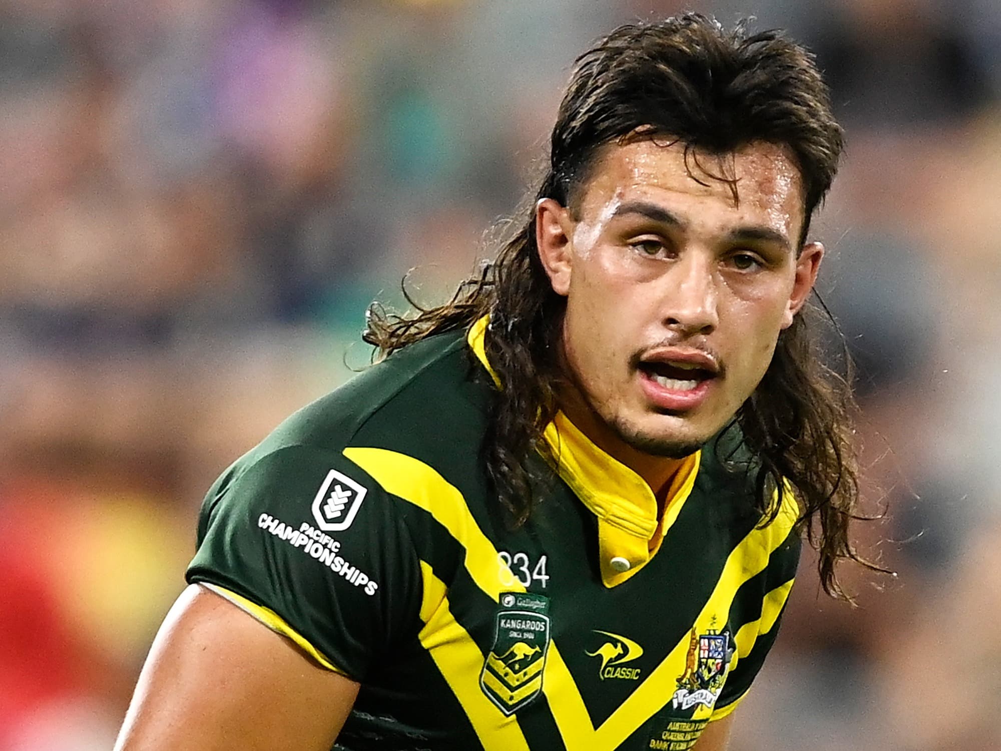 Bennett warns Origin "will be finished" if eligibility rules change