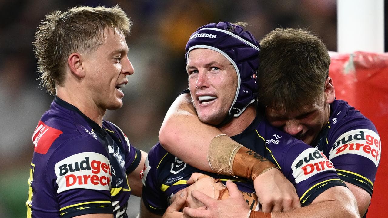Bellamy not convinced Grant is better than Storm great after Eels evisceration
