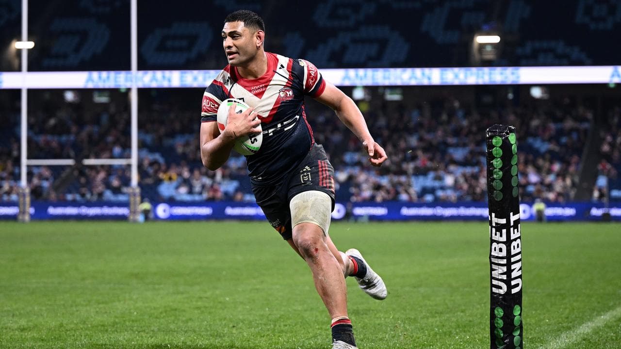 Tupou on verge of history in NRL decider
