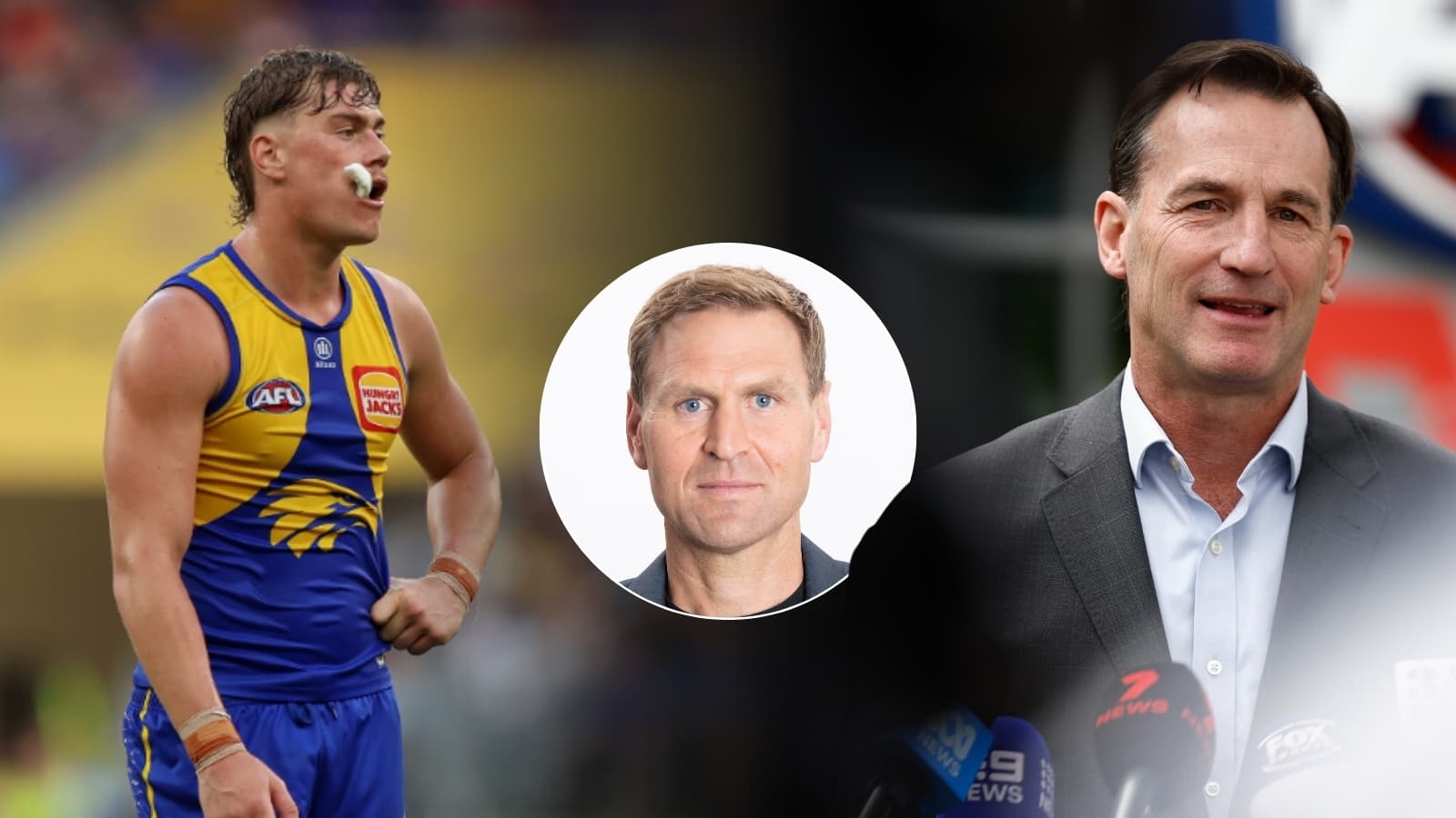 Cornes: The AFL's uneven nature has reached crisis level