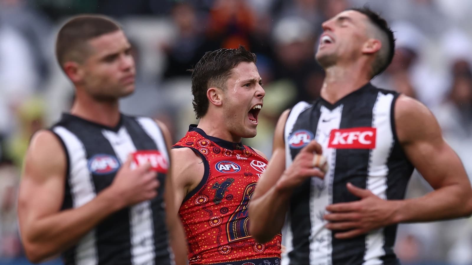 SEN.com.au's AFL Game Ratings for Round 23, 2025