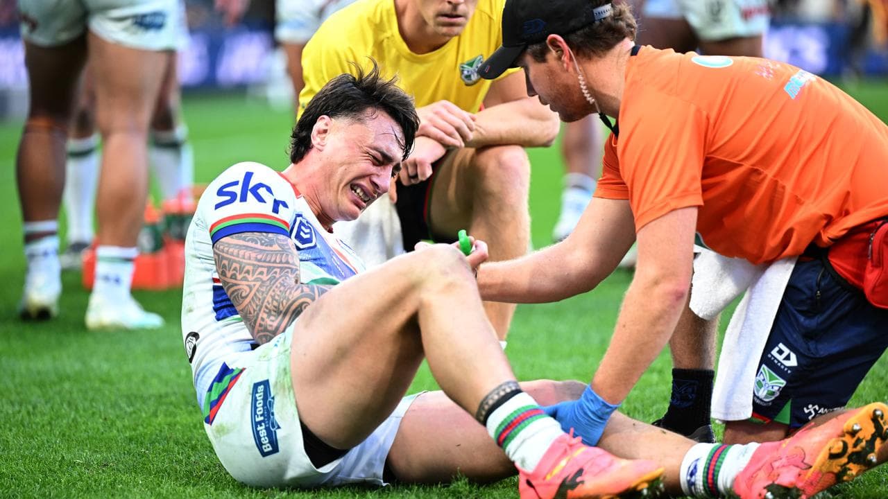 Parker: NRL season length contributing to injury increase