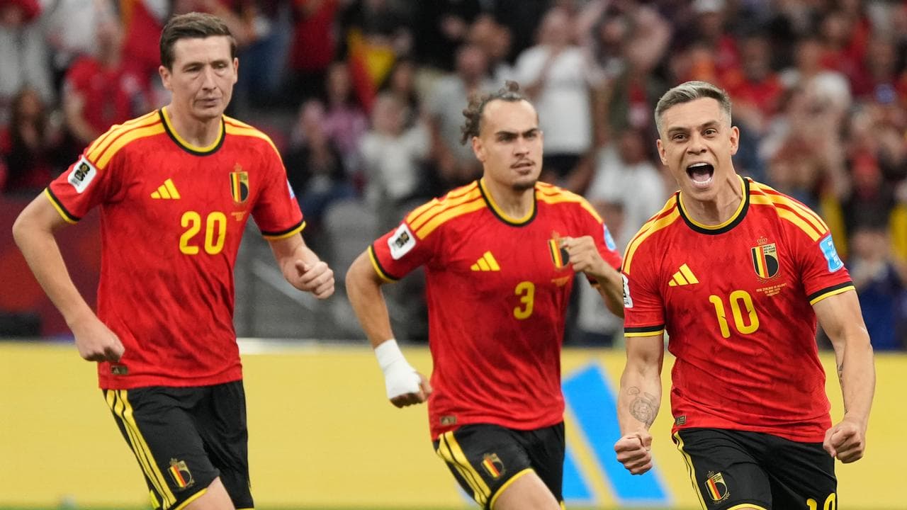 Belgium find scoring touch to top group as All Whites exit