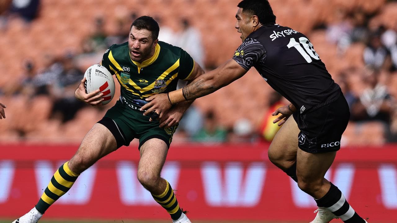 'Not a competition' as Tedesco takes reins from Walsh