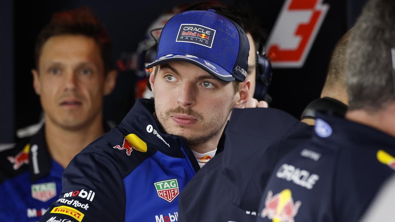 'Beyond frustrated': Verstappen weighs up F1 future after Japan struggles