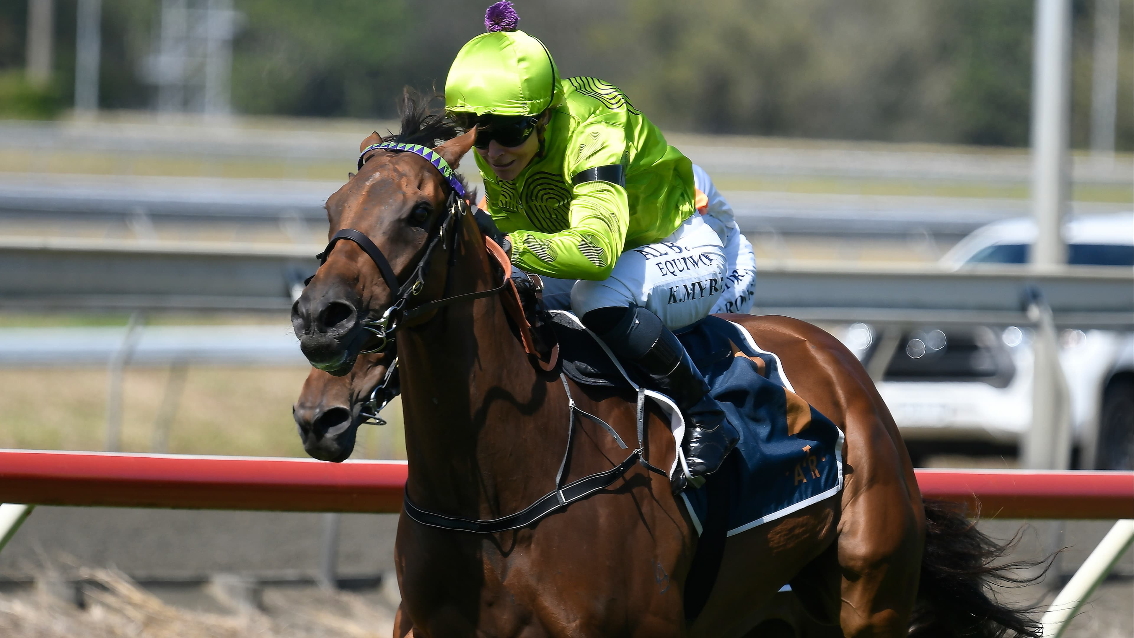 Te Aroha trainer to unlock talent at Waverley