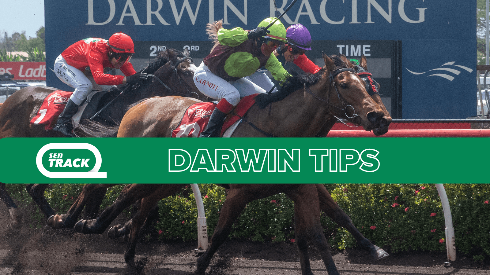 Andrew O’Toole’s Friday best at Darwin (06/05)