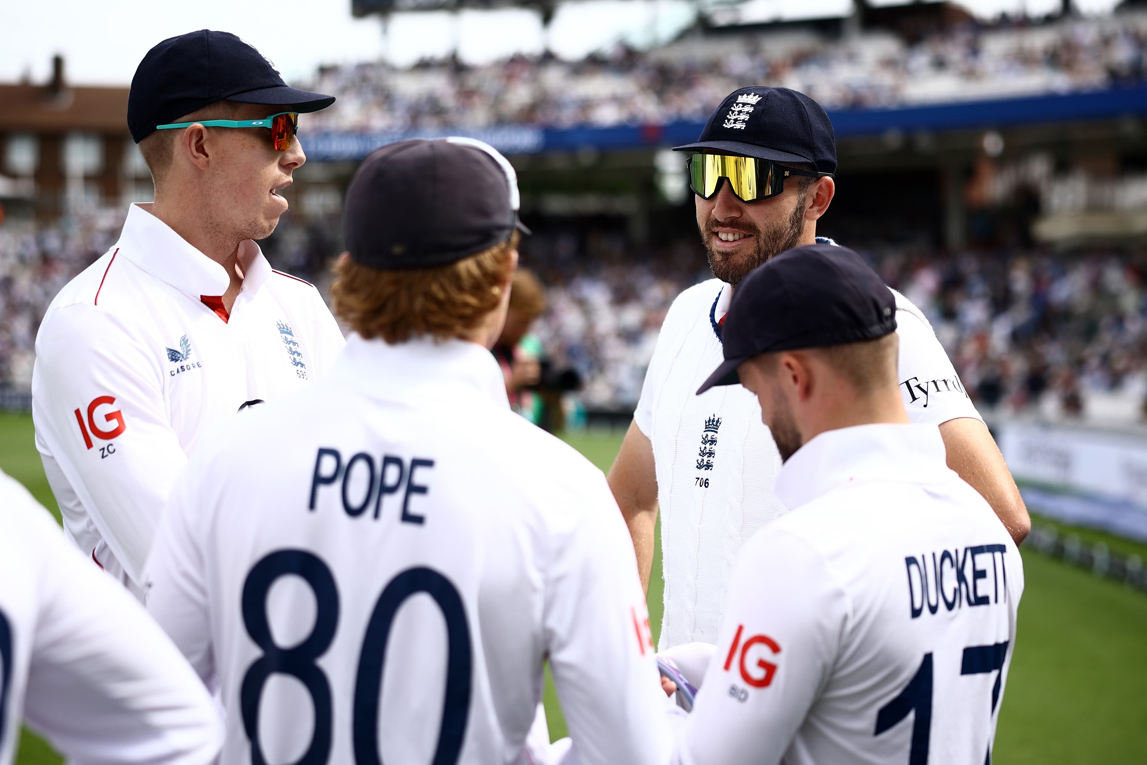 Craddock's real worry with “bang or bust” England Ashes squad