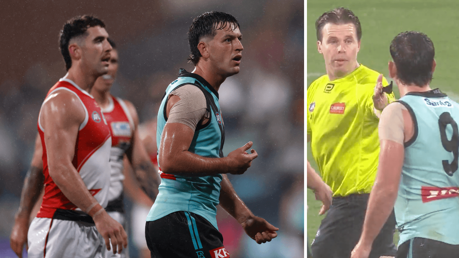 Cornes: AFL has “absolutely no choice” but to clean up Butters-umpire mess