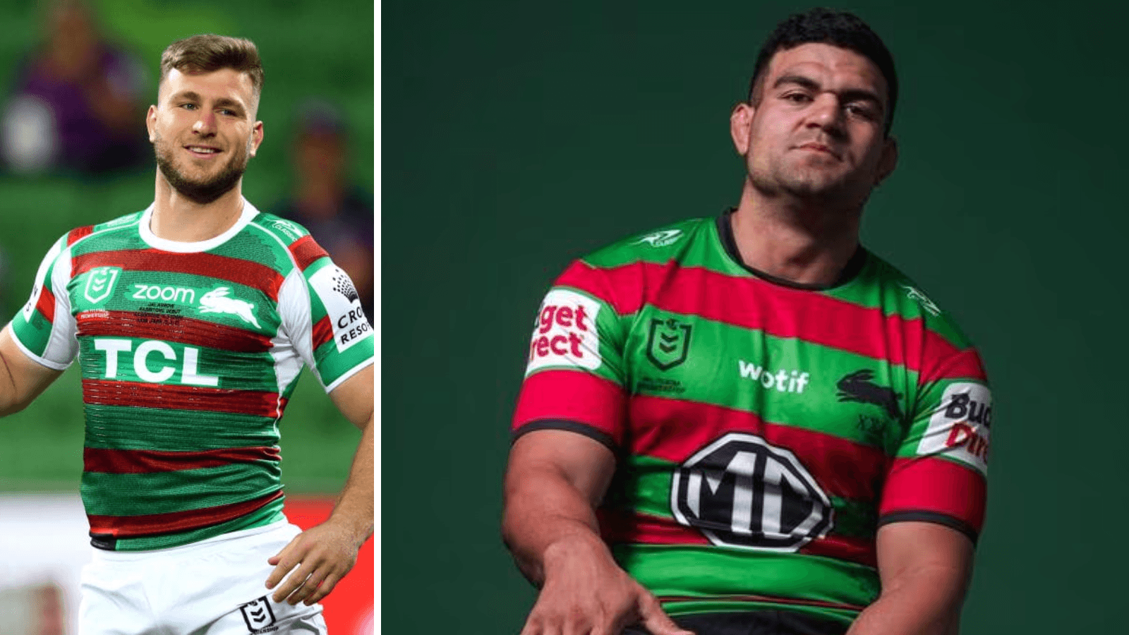 "X-Factor we need": Arrow's big praise for new Rabbitohs recruit