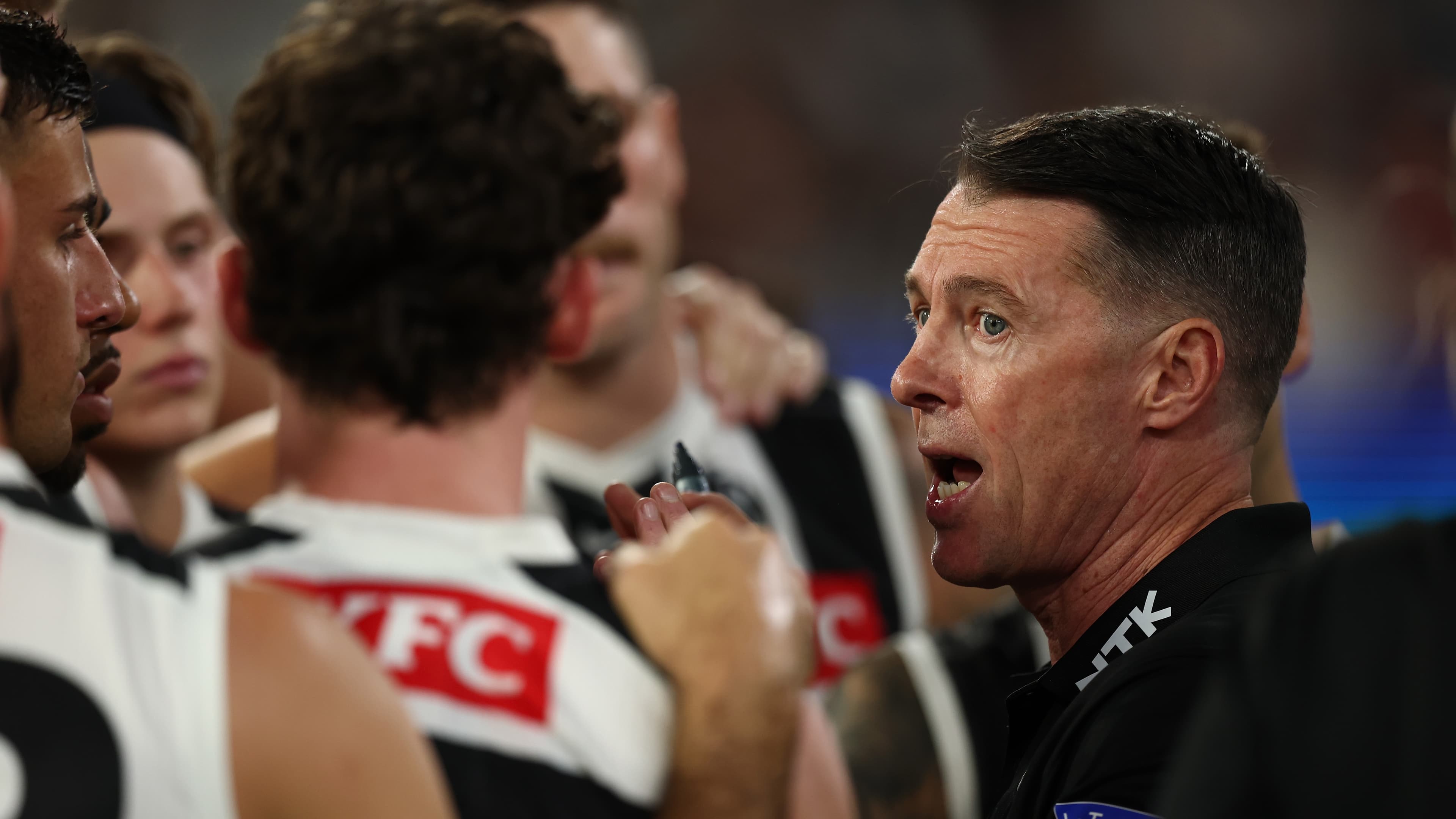 17th to 5th: The changes Champion Data have noticed at Collingwood