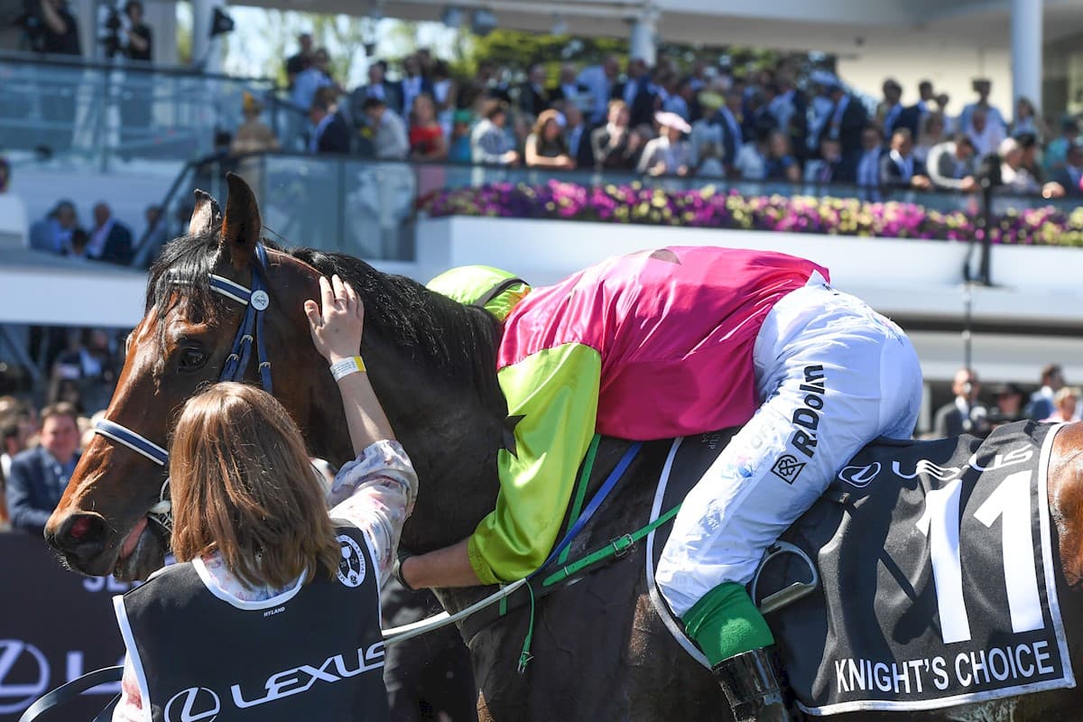 Melbourne Cup winner pays a staggering $268 with Betfair