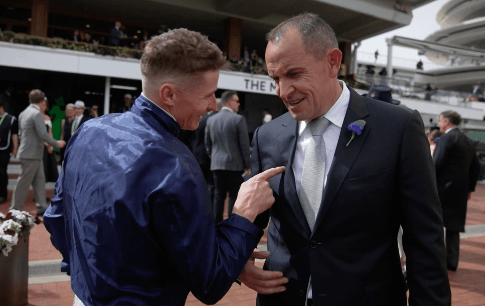 The formidable partnership formed by J-Mac and Waller