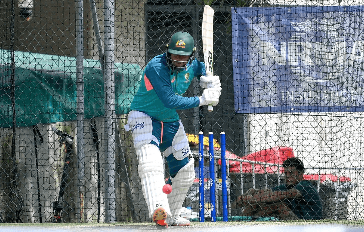 Khawaja's fitness in doubt following difficult Gabba net session