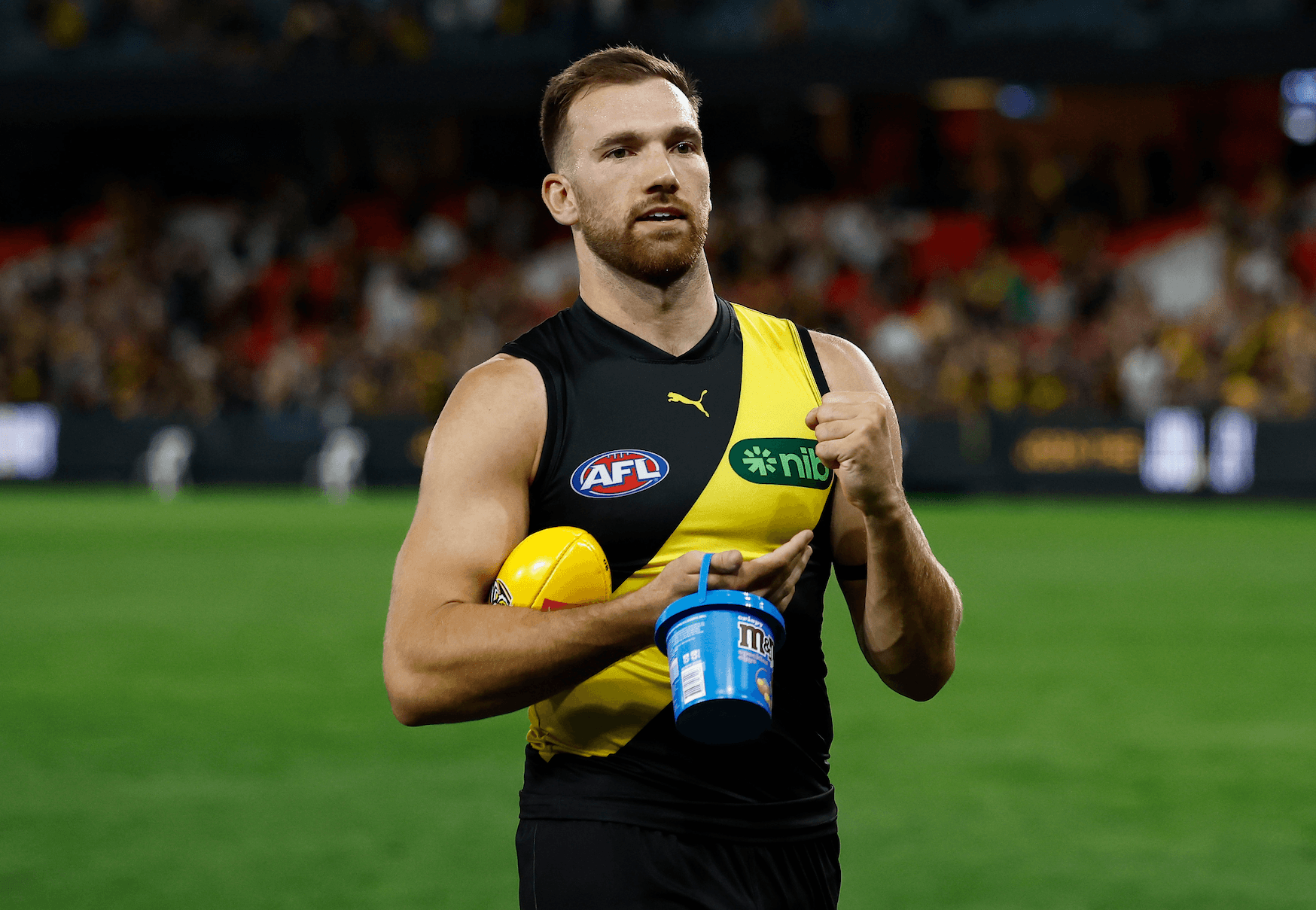 Cornes: Balta contract will be Richmond's biggest regret