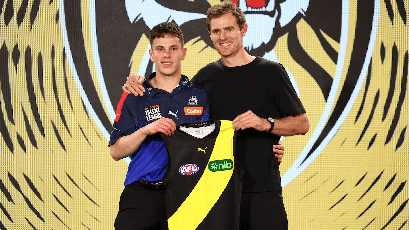 “No idea”: Why Tigers draftee was shocked by selection