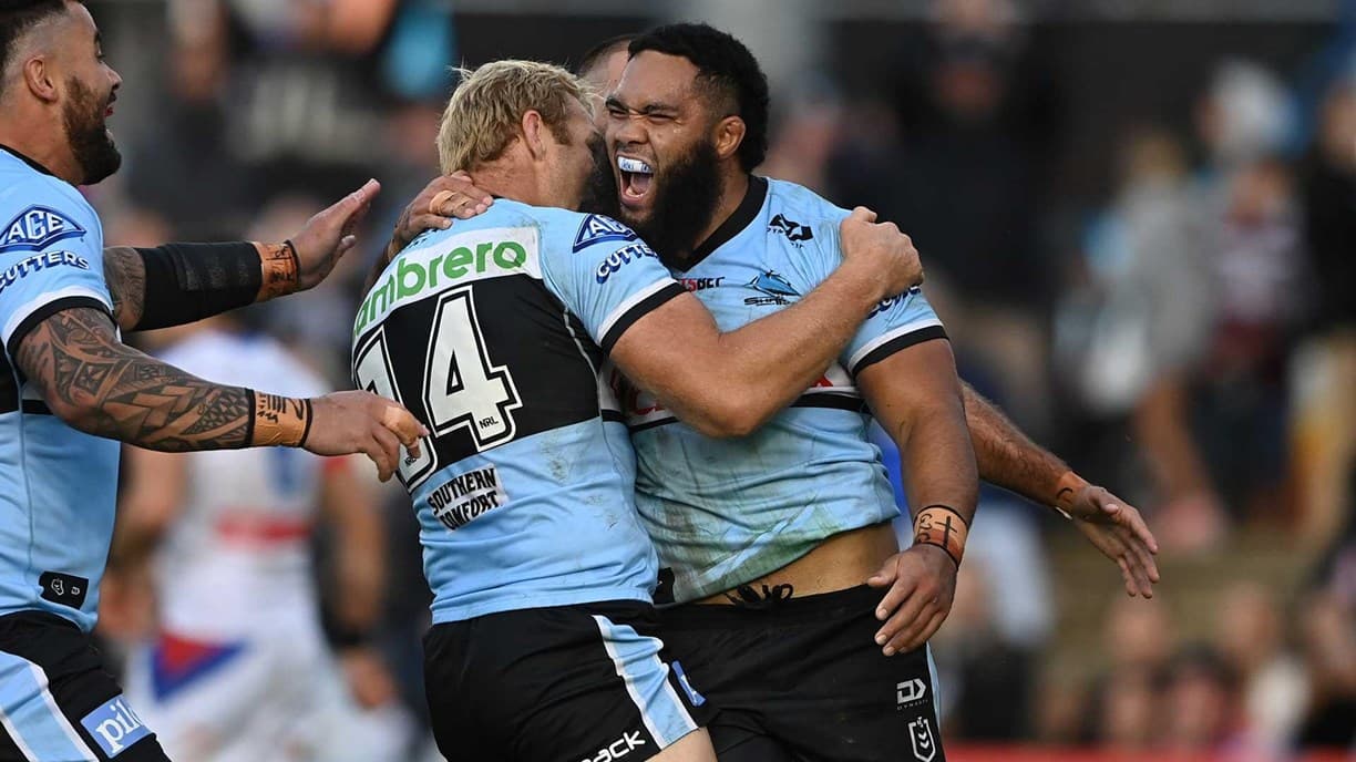 WATCH: Joel and Fletch's preliminary finals value players