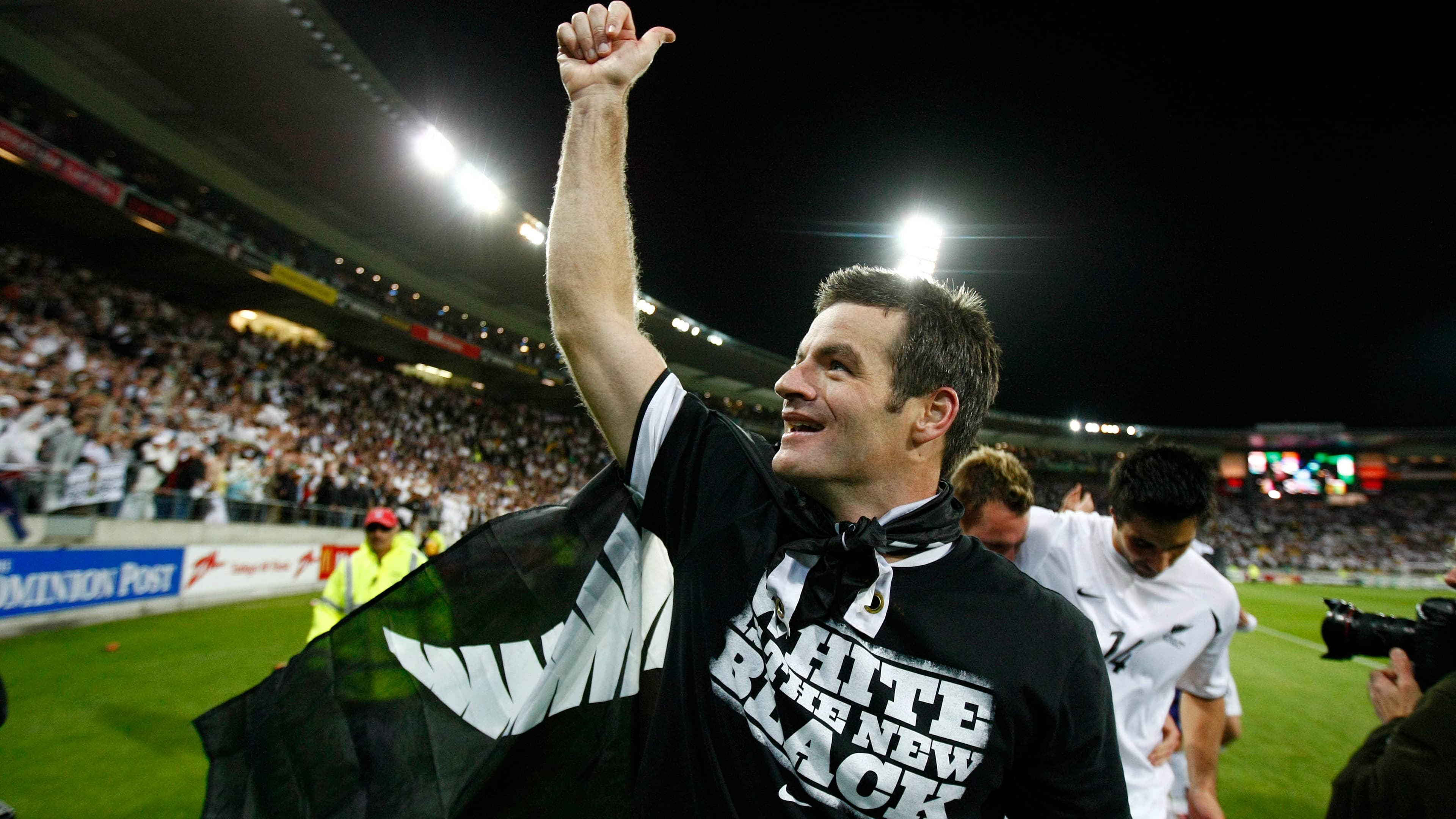 Ryan Nelsen: Premier League, cricket crossroads & why he's never watched All Whites' 2010 World Cup back