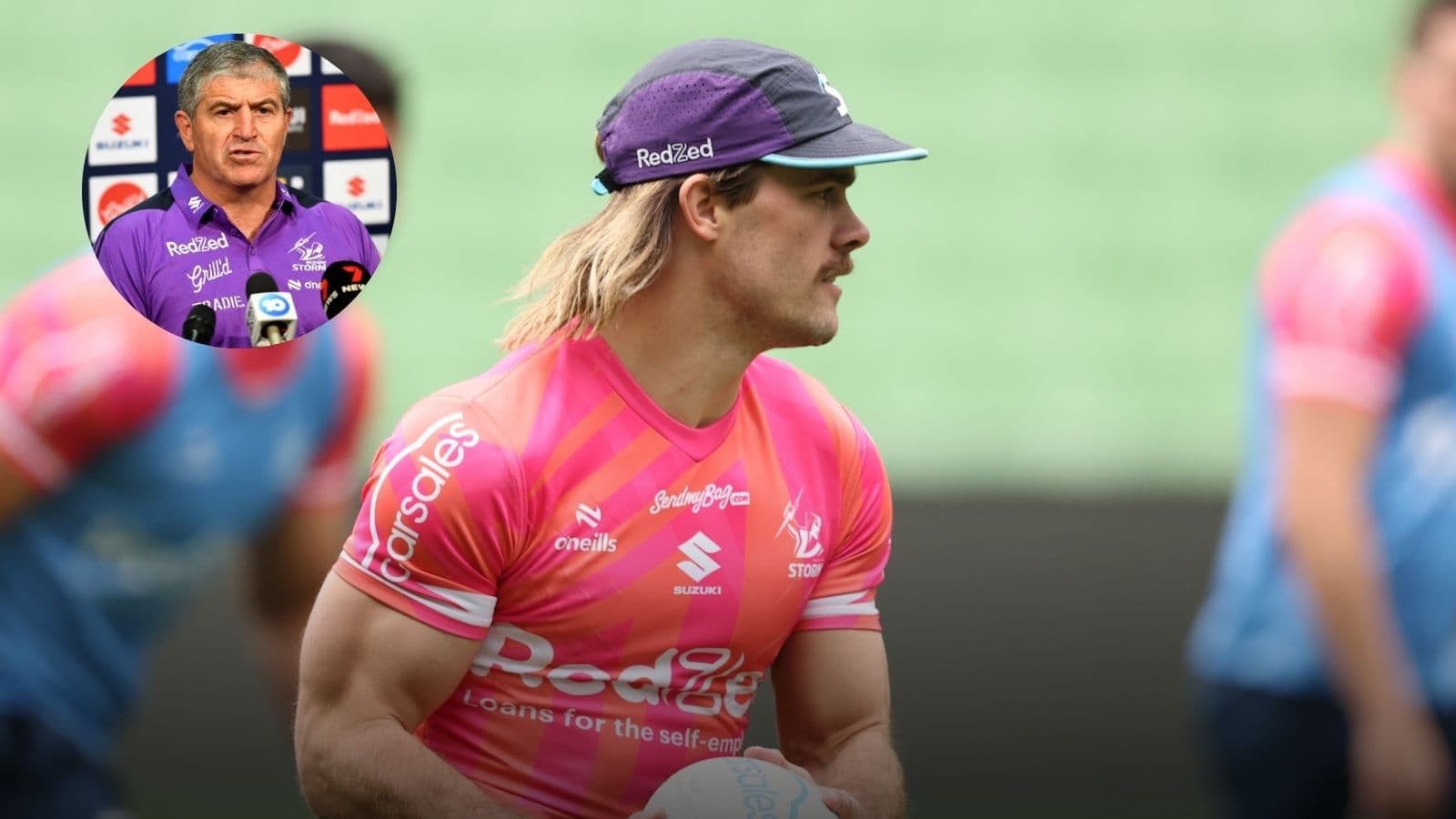 Why Storm Director hopes Papenhuyzen comes back to NRL