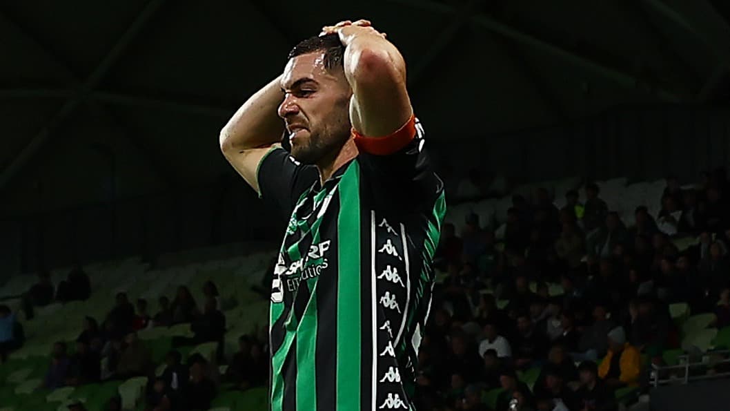 "Worst moments of my career": Garuccio opens up on dark side of Western United's folding