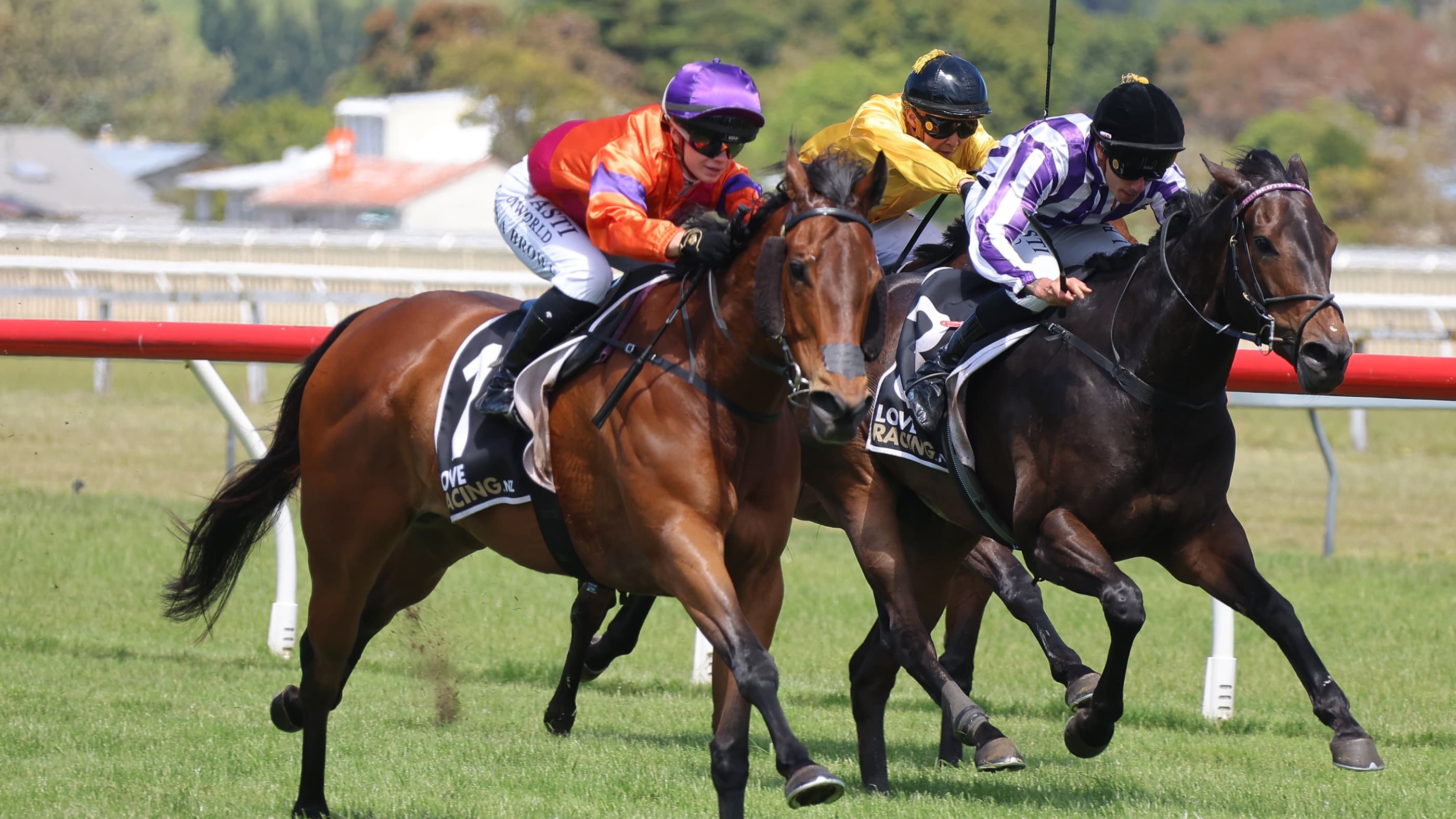 Spencer salutes first-up for new stable