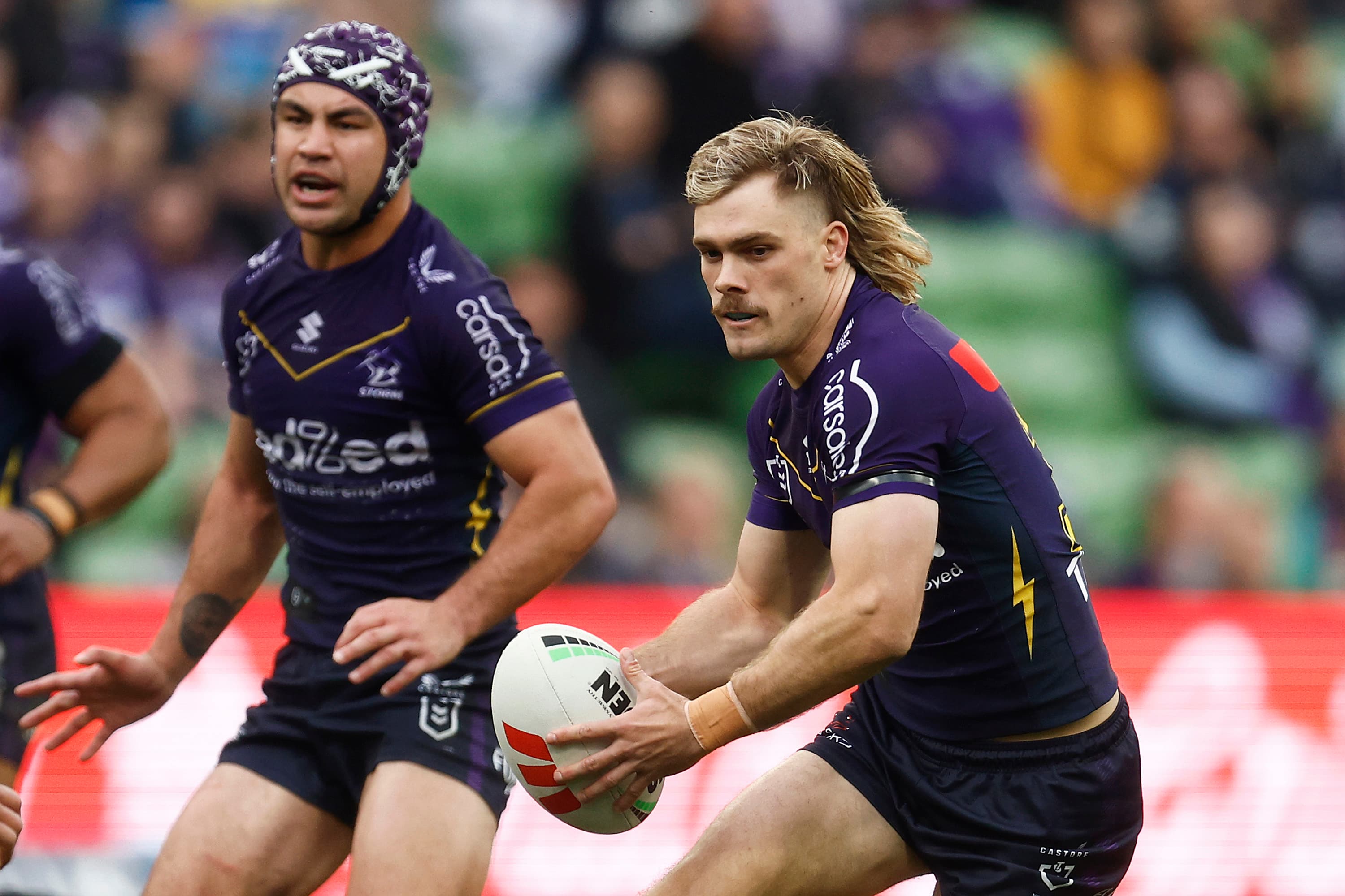 "I'm retired": The moment Papenhuyzen gave rugby league away