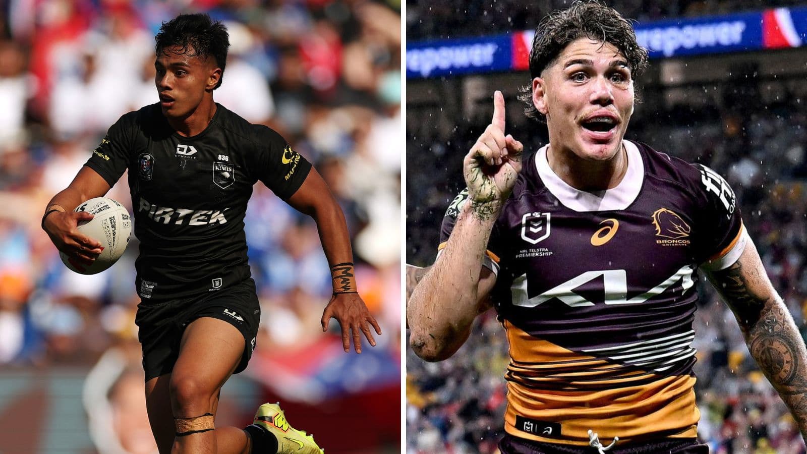 Parker: The rising star "as good as Reece Walsh"