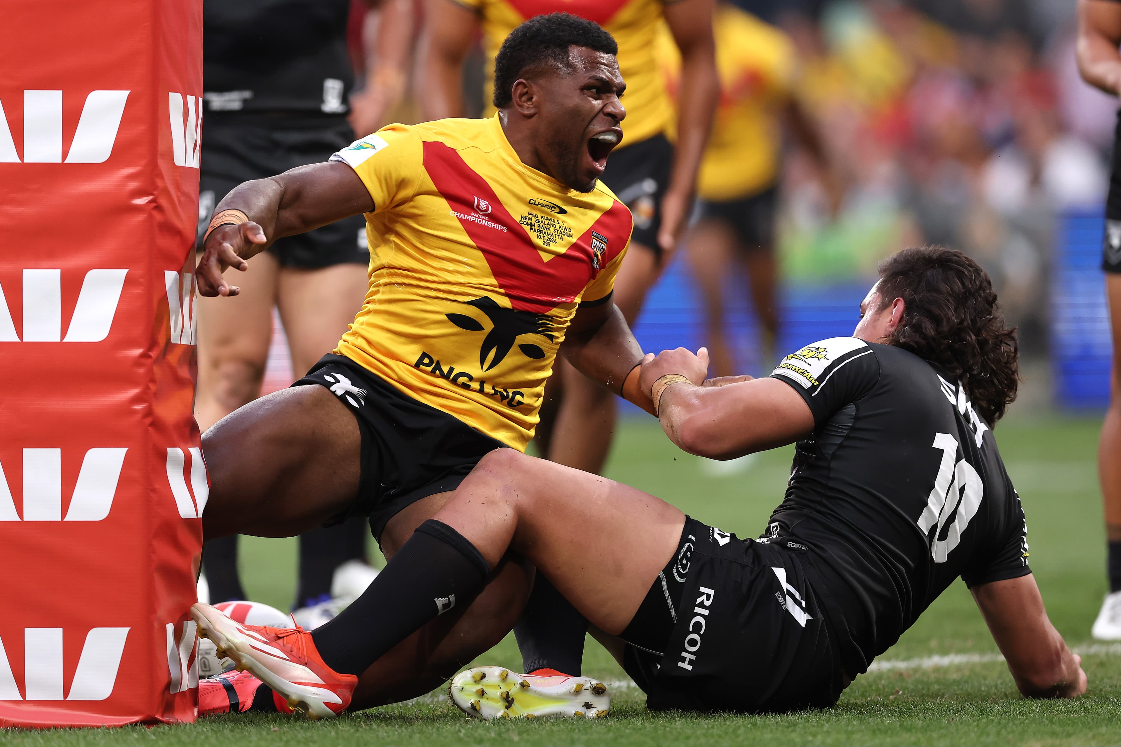 "We are ready to go": PNG bid boss reveals team's hopes to join NRL in 2028