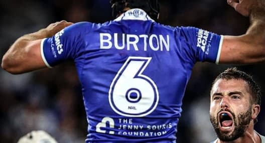 Bulldogs CEO offers major update in surnames on NRL jumpers