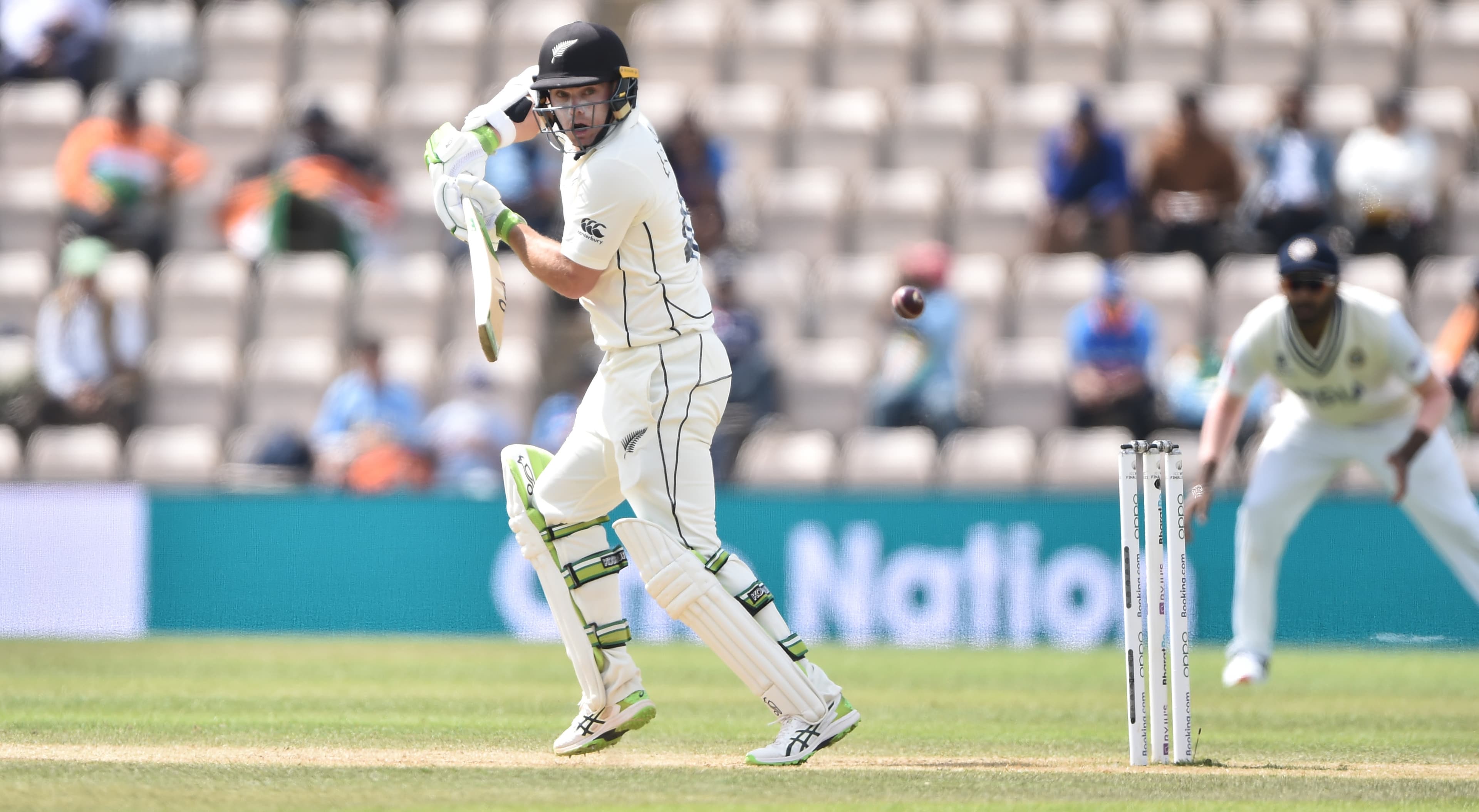 SENZ partners with UK's TalkSPORT to bring Kiwis live coverage of Blackcaps' Test tour of India